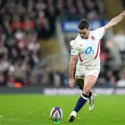 George Ford's Relentless Drive Secures England Fly-Half Role