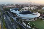 George Lucas's $1bn LA Museum of Narrative Art Opens 2026