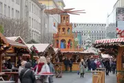 German Christmas Markets Open with Enhanced Security After Past Attacks