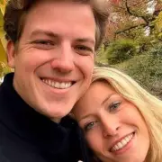 German Prince Johannes, 27, Proposes to Luisa Textor in Kyoto