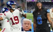 Giants' Baffling Fourth-Down Call Costs Them Victory, Trump Reacts