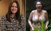 Giovanna Fletcher's Naked Shower Hack for I'm A Celeb Revealed