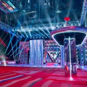 Gladiators Experience: Birmingham's Immersive Arena Event Opens 2026