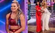 Gladiators Star Jodie Ounsley Joins Strictly Christmas Special 2025