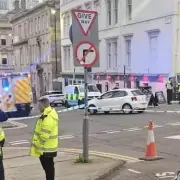 Glasgow City Centre Lockdown: Two Pedestrians Injured in Emergency