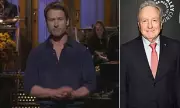Glen Powell's SNL Dream: Lorne Michaels' Brutal Top Gun Remark Revealed