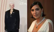 Glenn Close Defends Kim Kardashian's Acting in 'All's Fair' After Critical Panning