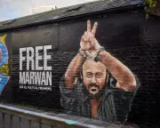 Global 'Free Marwan' Campaign Launches as London Murals Demand Palestinian Leader's Release