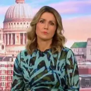 GMB's Susanna Reid Apologises as Technical Glitch Halts Heartbreaking Interview