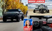GM's $122k Hummer EV Tested: NASA Tech Meets Urban Reality
