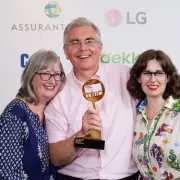 Gogglebox's George Stuns Fans With Real Age on 65th Birthday