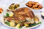 Gordon Ramsay's 8-Step Guide to Perfect Roast Turkey This Christmas
