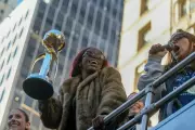Gotham FC Honoured with NYC Ticker-Tape Parade and Key to the City