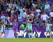 Gotham FC stun Orlando Pride 2-1 in dramatic NWSL semifinal thriller
