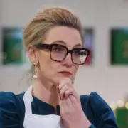 Grace Dent on MasterChef's 'Very Male' Past and New Era