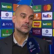 Guardiola Admits Costly Man City Error After Leverkusen Defeat