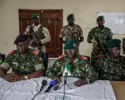 Guinea-Bissau Military Seizes Control, Closes Borders Amid Election Crisis