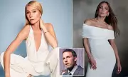 Gwyneth Paltrow and Jennifer Lopez End 25-Year Feud