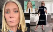 Gwyneth Paltrow's Candid Beauty Confession: Hollywood Star Shares Unexpected Skincare Struggle in Raw Selfie