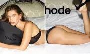 Hailey Bieber Sizzles in Rhode Lingerie Shoot: See Her Most Daring Campaign Yet