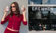 Hailey Bieber's Name Removed From £16 Erewhon Smoothie Amid Contract Mystery