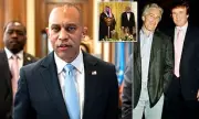 Hakeem Jeffries Denies Epstein Links as Files Bill Passes Congress