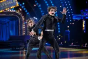 Halloween Horror on Strictly: Lewis Capaldi's Brother Stumbles as Competition Heats Up