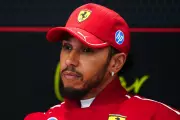 Hamilton: No Regrets Over Ferrari Move Despite 'Worst Season'