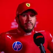 Hamilton's Qatar GP Crisis Deepens with Grid Penalty and Q1 Exit