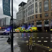 Hammersmith Station Emergency: Piccadilly Line Casualty Halts Services