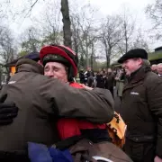 Harry Skelton's Emotional Betfair Chase Win Days After Daughter's Birth