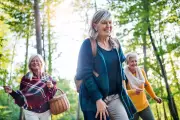 Harvard Study Reveals: Simple Daily Walk Could Slash Dementia Risk By 50%