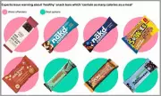 Healthy Snack Bars Contain More Sugar Than Doughnuts, Audit Reveals