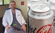 Heart Doctor's Diet Drink Warning: 60% Higher Liver Disease Risk