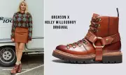 Holly Willoughby's Grenson Boots Design Sparks Fashion Controversy as Original Designer Claims 'Ripping Off'
