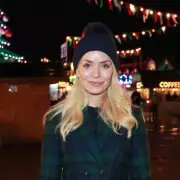 Holly Willoughby's Navy Aspinal Bag Slashed by 50% in Black Friday Deal