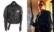 Hollywood History Up For Grabs: Arnold's Terminator 2 Jacket & Ferrell's Elf Costume Lead £8m Film Prop Bonanza