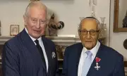 Holocaust Survivor Who Met King Charles and Educated Thousands in UK Schools Dies at 95