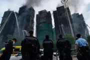 Hong Kong High-Rise Fire Kills 44, Hundreds Missing Amid Negligence Arrests