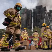 Hong Kong Jockey Club Donates £16.5m After Deadly Tower Blaze Kills 75