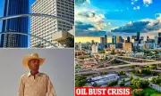 Houston's $450bn Oil Exodus Leaves Offices Empty, Housing Market Reeling