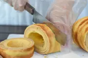 How a German POW's Baumkuchen Became Japan's Favourite Cake