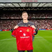 How Data Led Man Utd to Sign Sesko Over Gyokeres in £74m Deal