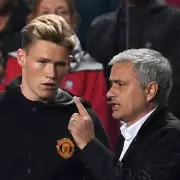 How Jose Mourinho's Intervention Shaped Scott McTominay's Scotland Career