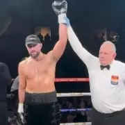 Hughie Fury Apologises After First-Round Stoppage in Rotterdam