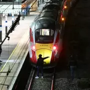 Huntingdon Train Attack: Police Confirm No Terror Link in Violent Assault