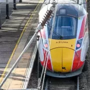 Huntingdon Train Horror: Suspect Anthony Hill in Custody After Violent Assault