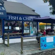 I Visited The UK's 'Rudest Chippy' - The Shocking Truth About Their Infamous Service