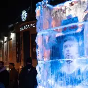 Ice Cold Cole Palmer Sculpture Fuels Chelsea's 3-0 Barcelona Triumph