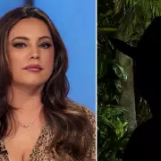 I'm A Celeb 2025: Kelly Brook's Awkward Reunion & Late Arrival Scandal